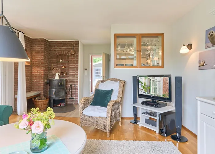 Hébergement de vacances Liten Lycka