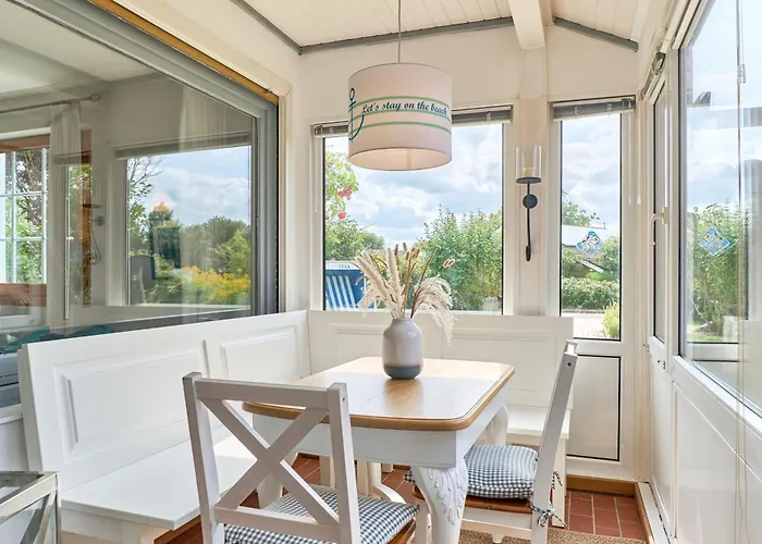 Hébergement de vacances Liten Lycka