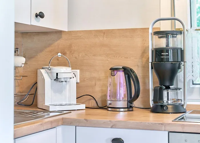 Hébergement de vacances Liten Lycka Simonsberg