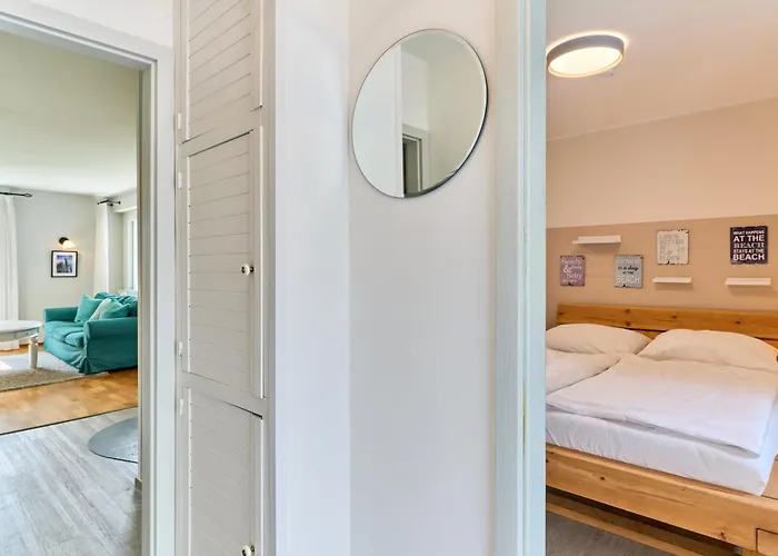 Hébergement de vacances Liten Lycka