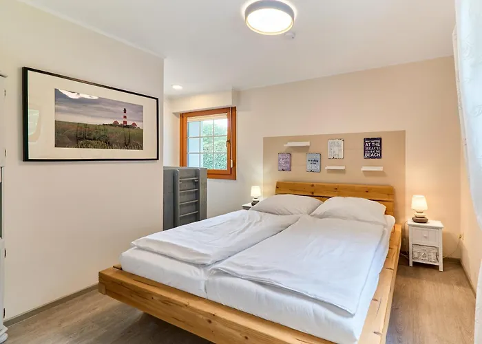 Hébergement de vacances Liten Lycka Simonsberg