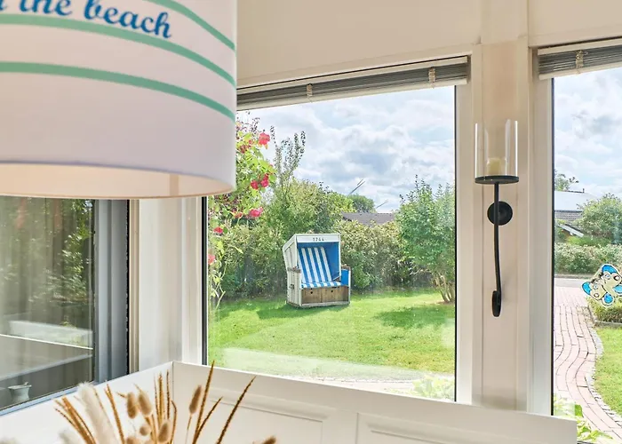 Hébergement de vacances Liten Lycka Simonsberg