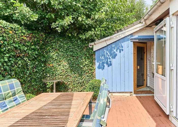 Liten Lycka Hébergement de vacances Simonsberg