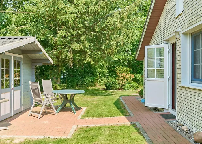 Hébergement de vacances Liten Lycka *